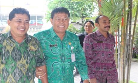 MUSRENBANG KECAMATAN DENPASAR SELATAN TAHUN 2016