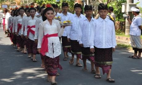 Penilaian Sekaa Teruna Teruni Tingkat Provinsi Bali