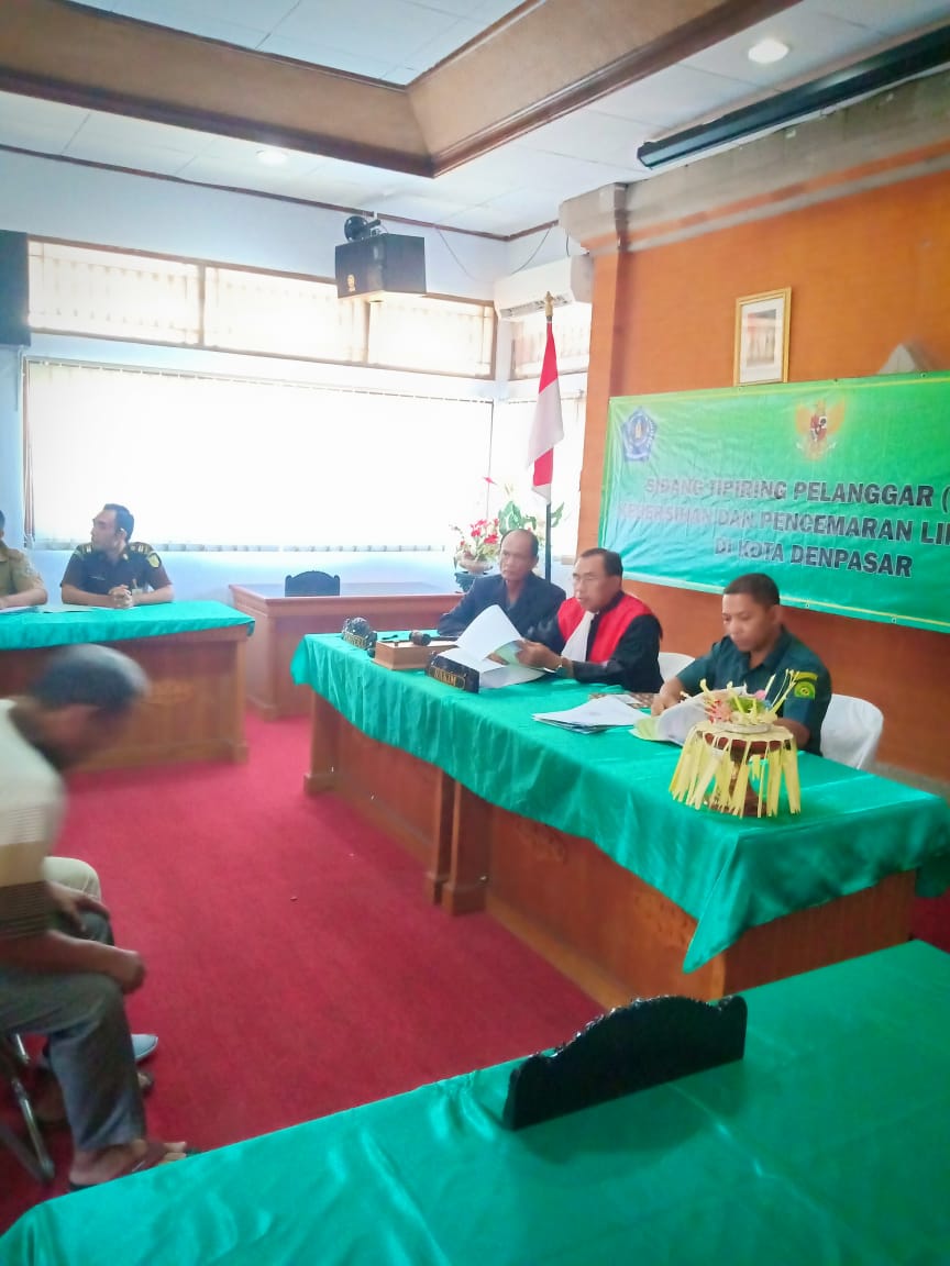 Buang  Limbah Sembarangan Ke Sungai  Di Denda 2,5 Juta  Rupiah