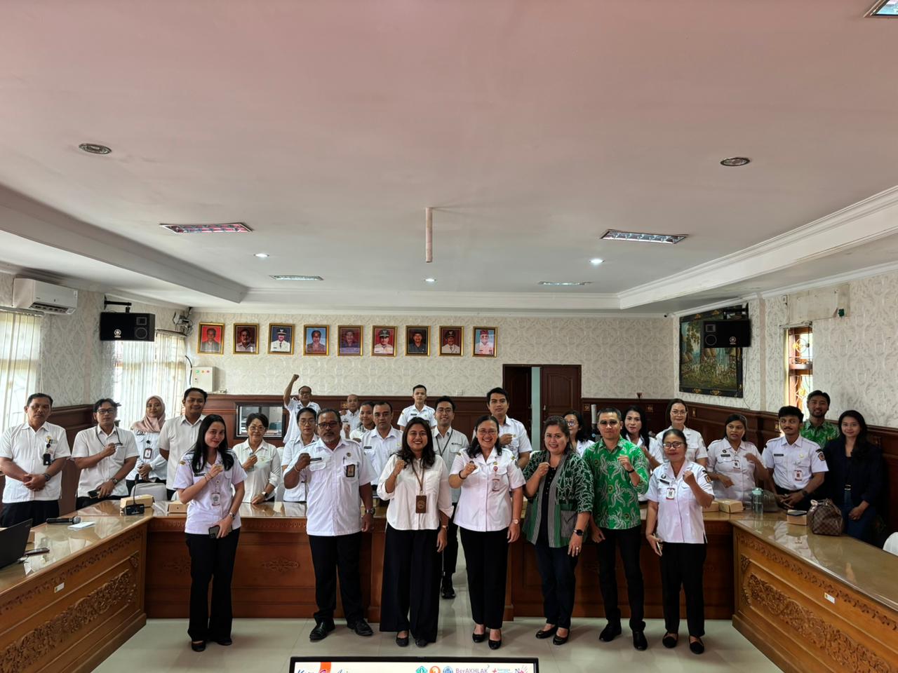 Dalam upaya meningkatkan pemahaman masyarakat terkait administrasi dan legalitas silsilah waris, Kecamatan Denpasar Selatan menyelenggarakan KEJAR SI ARIS