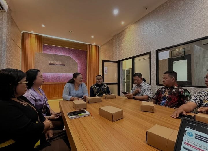 KUNJUNGAN KERJA PEMERINTАН КОТА PROBOLINGGO